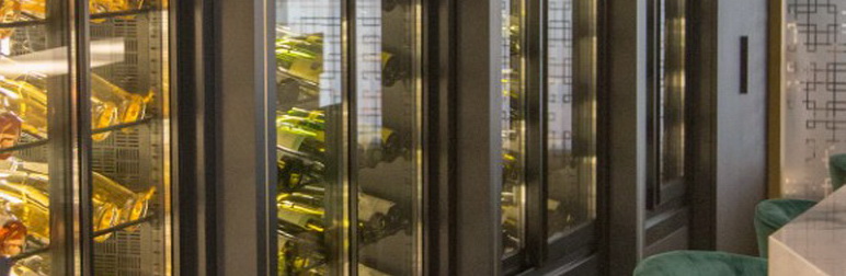 Vinske vitrine