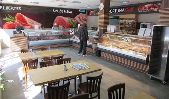 Gril, Roštilj